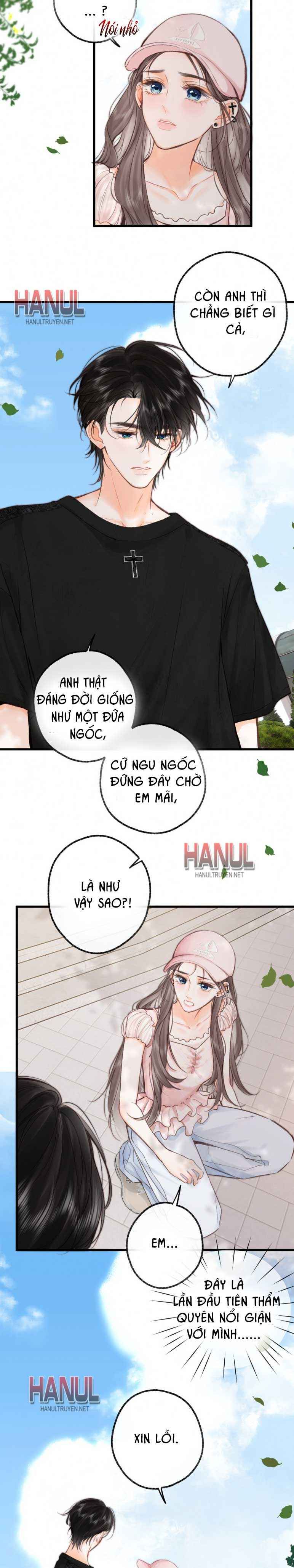 đọc truyện Tôi Mộng Mơ Giữa Ban Ngày Chương 94 ảnh 8 tại Thiên Thai Truyện