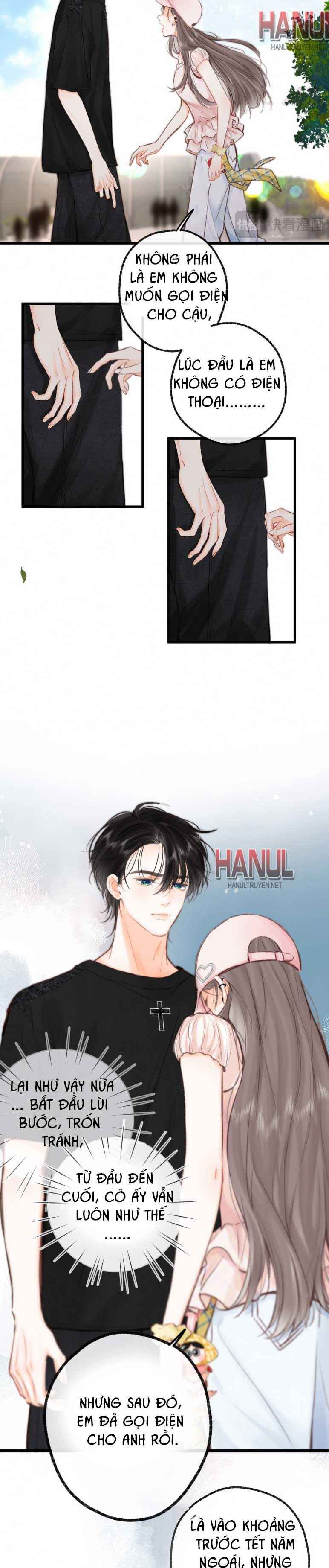 đọc truyện Tôi Mộng Mơ Giữa Ban Ngày Chương 94 ảnh 9 tại Thiên Thai Truyện