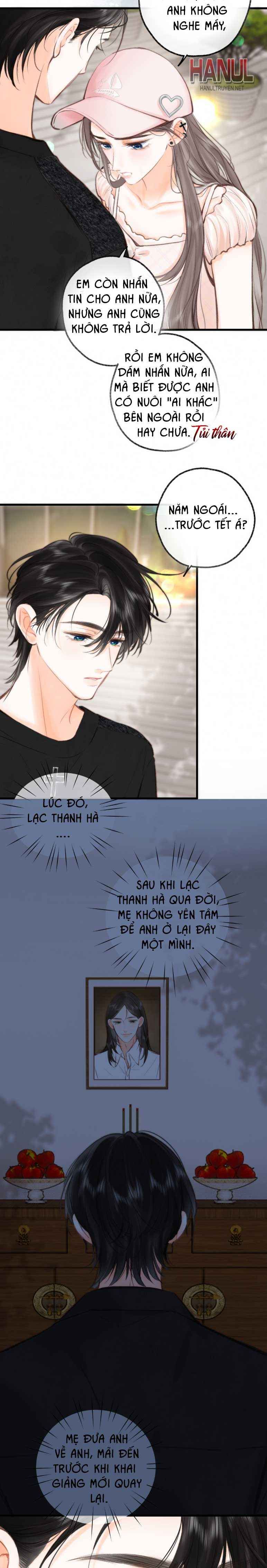 đọc truyện Tôi Mộng Mơ Giữa Ban Ngày Chương 94 ảnh 10 tại Thiên Thai Truyện