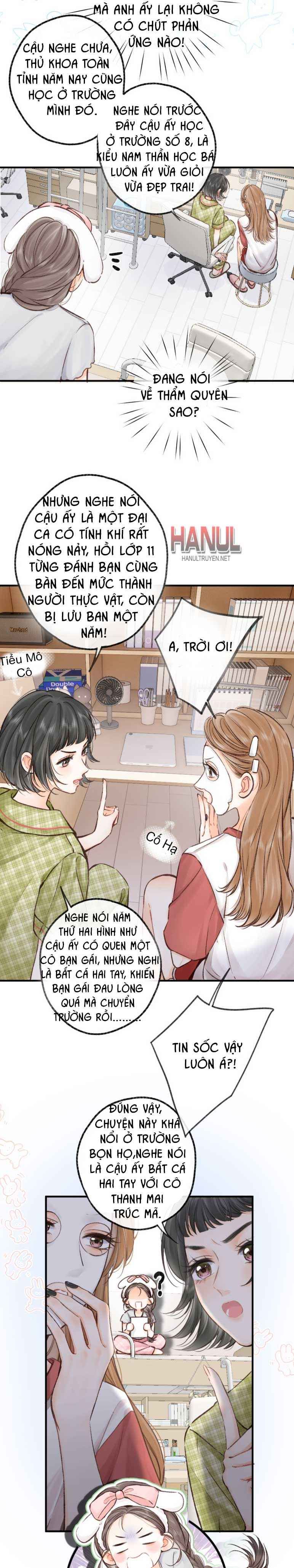 đọc truyện Tôi Mộng Mơ Giữa Ban Ngày Chương 95 ảnh 3 tại Thiên Thai Truyện