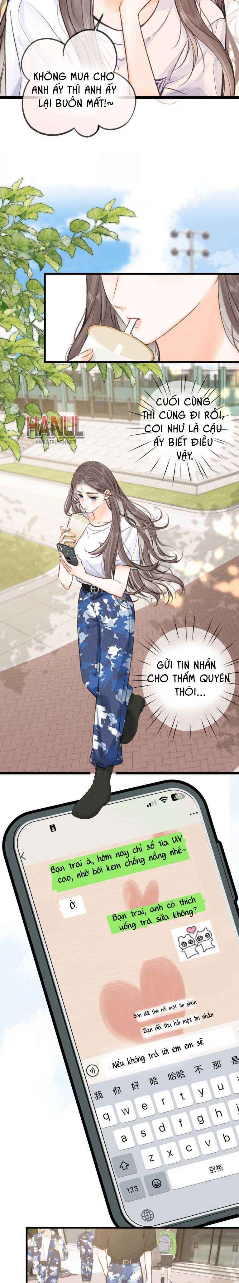 đọc truyện Tôi Mộng Mơ Giữa Ban Ngày Chương 95 ảnh 12 tại Thiên Thai Truyện