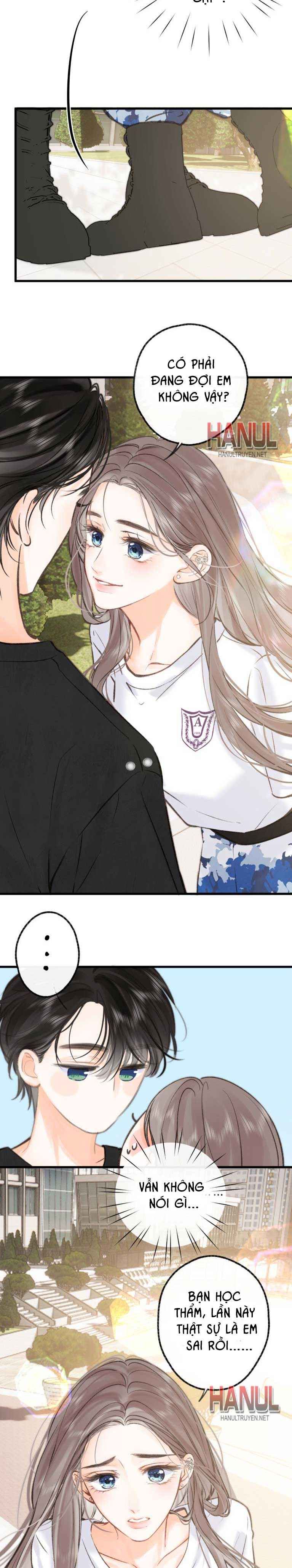 đọc truyện Tôi Mộng Mơ Giữa Ban Ngày Chương 95 ảnh 15 tại Thiên Thai Truyện