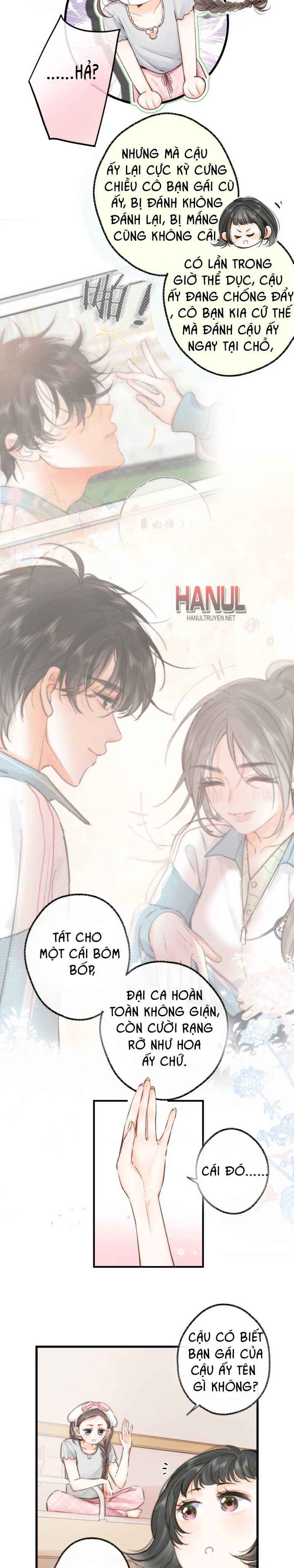 đọc truyện Tôi Mộng Mơ Giữa Ban Ngày Chương 95 ảnh 4 tại Thiên Thai Truyện