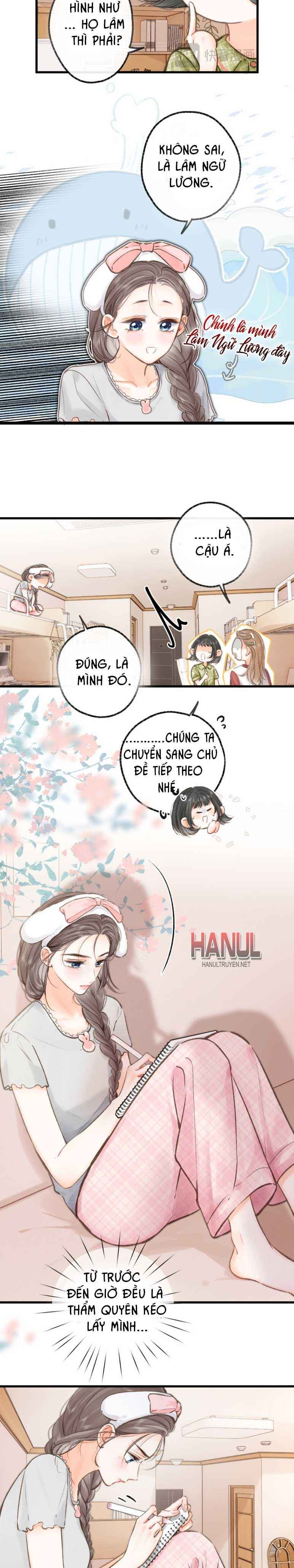 đọc truyện Tôi Mộng Mơ Giữa Ban Ngày Chương 95 ảnh 5 tại Thiên Thai Truyện