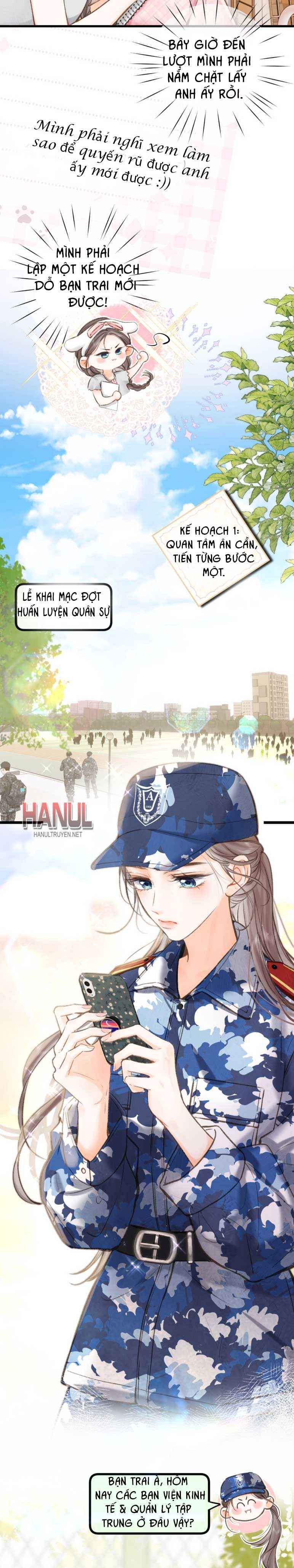 đọc truyện Tôi Mộng Mơ Giữa Ban Ngày Chương 95 ảnh 6 tại Thiên Thai Truyện