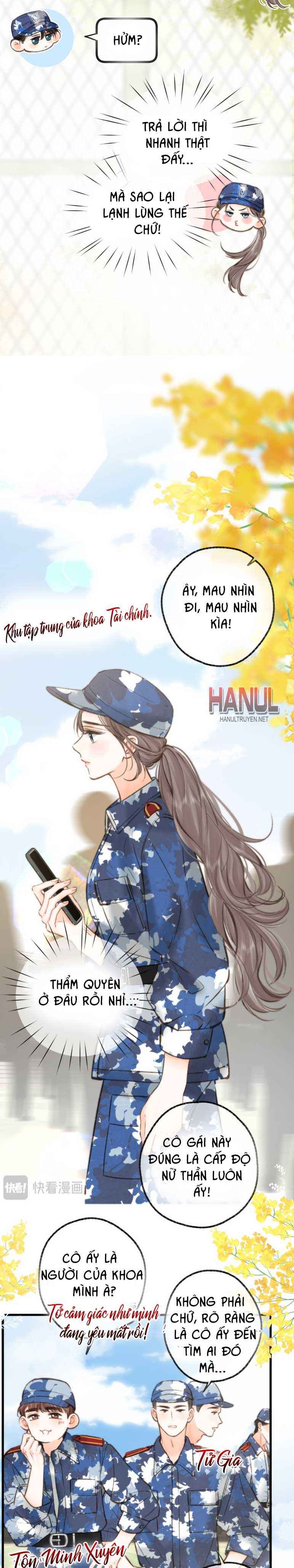 đọc truyện Tôi Mộng Mơ Giữa Ban Ngày Chương 95 ảnh 7 tại Thiên Thai Truyện