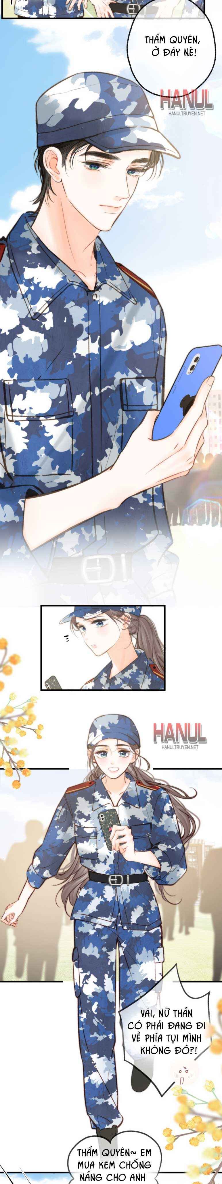 đọc truyện Tôi Mộng Mơ Giữa Ban Ngày Chương 95 ảnh 8 tại Thiên Thai Truyện