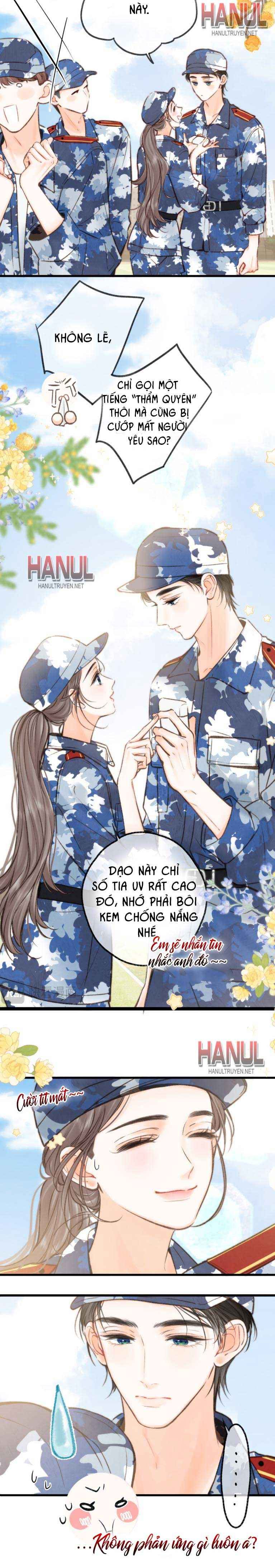 đọc truyện Tôi Mộng Mơ Giữa Ban Ngày Chương 95 ảnh 9 tại Thiên Thai Truyện