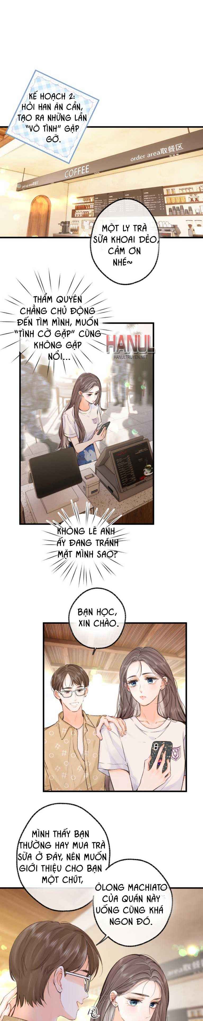 đọc truyện Tôi Mộng Mơ Giữa Ban Ngày Chương 95 ảnh 10 tại Thiên Thai Truyện