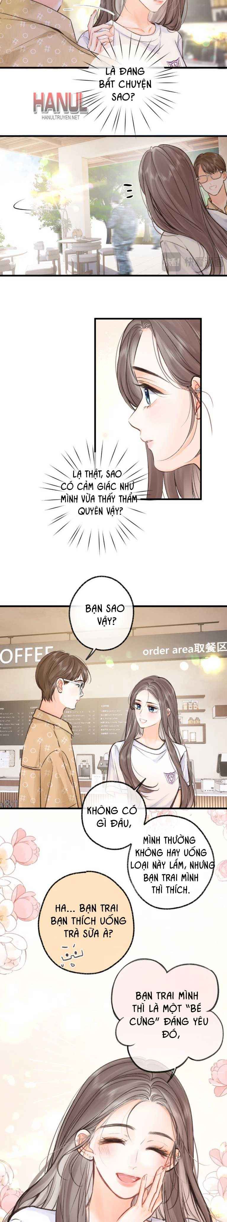 đọc truyện Tôi Mộng Mơ Giữa Ban Ngày Chương 95 ảnh 11 tại Thiên Thai Truyện