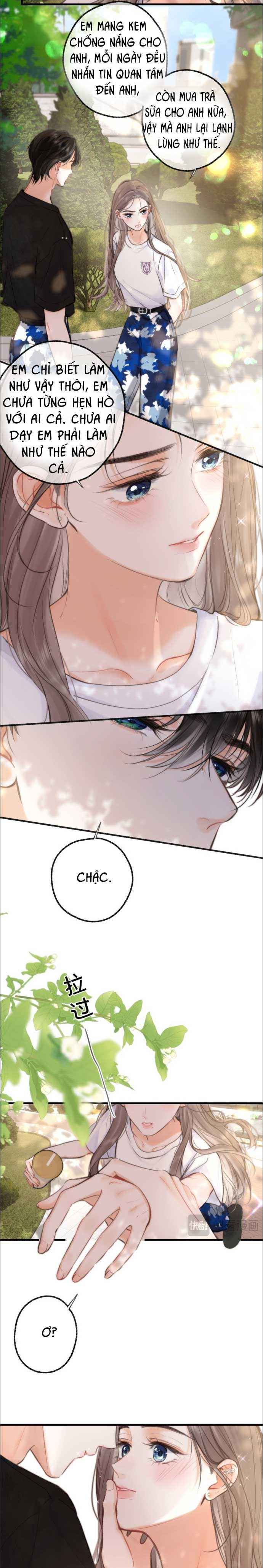 đọc truyện Tôi Mộng Mơ Giữa Ban Ngày Chương 96 ảnh 3 tại Thiên Thai Truyện