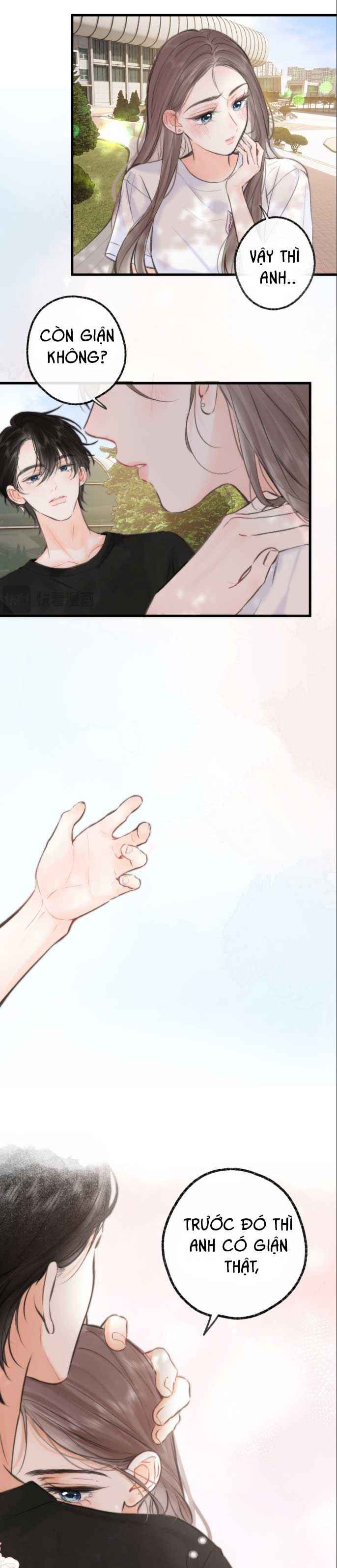 đọc truyện Tôi Mộng Mơ Giữa Ban Ngày Chương 96 ảnh 12 tại Thiên Thai Truyện