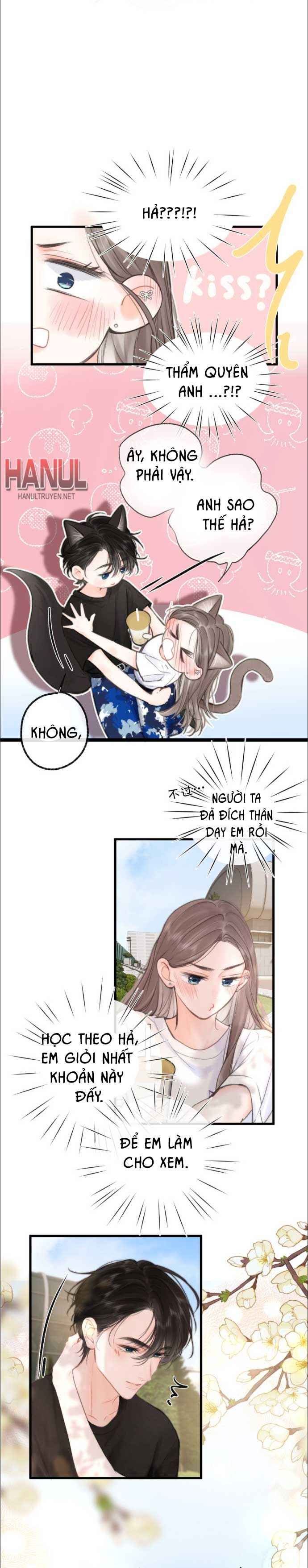 đọc truyện Tôi Mộng Mơ Giữa Ban Ngày Chương 96 ảnh 7 tại Thiên Thai Truyện