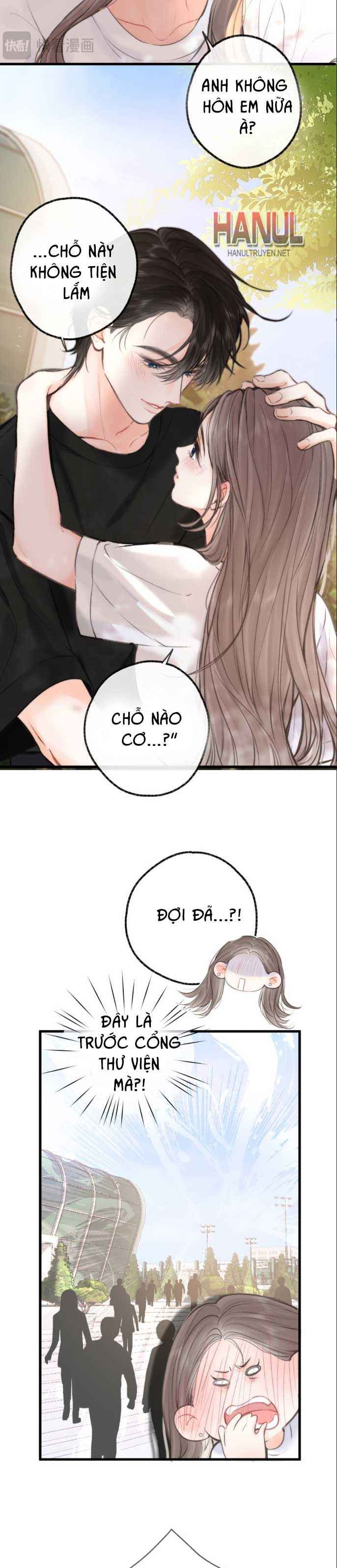 đọc truyện Tôi Mộng Mơ Giữa Ban Ngày Chương 96 ảnh 10 tại Thiên Thai Truyện