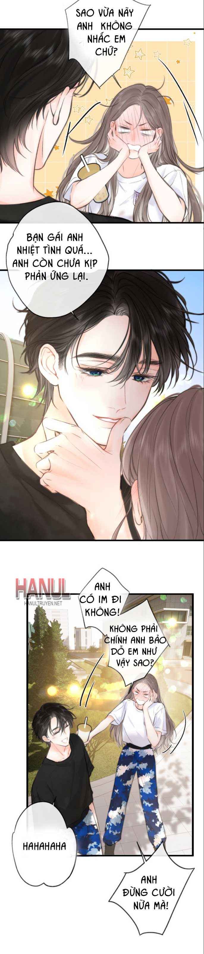 đọc truyện Tôi Mộng Mơ Giữa Ban Ngày Chương 96 ảnh 11 tại Thiên Thai Truyện