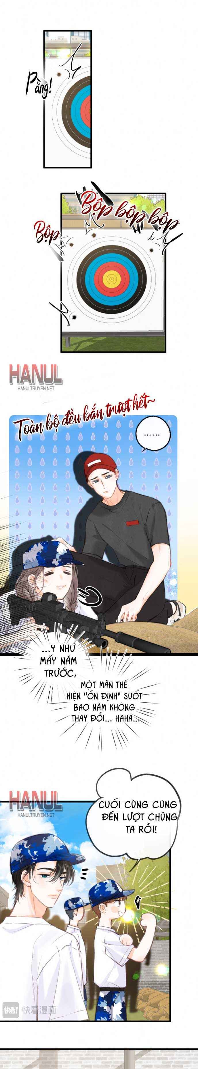 đọc truyện Tôi Mộng Mơ Giữa Ban Ngày Chương 97.5 ảnh 3 tại Thiên Thai Truyện