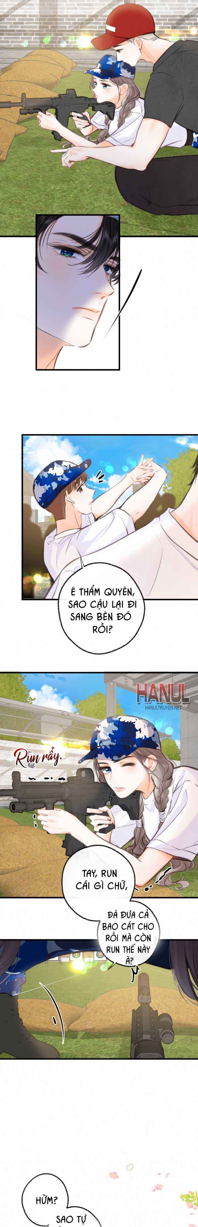 đọc truyện Tôi Mộng Mơ Giữa Ban Ngày Chương 97.5 ảnh 4 tại Thiên Thai Truyện