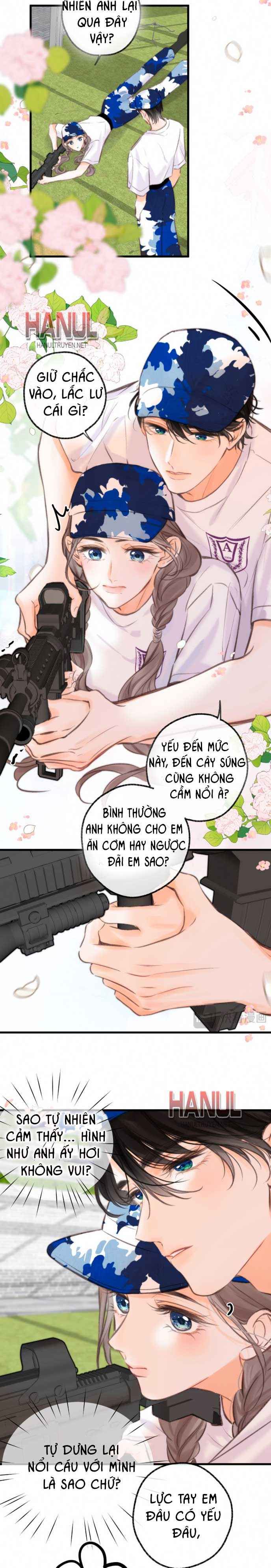 đọc truyện Tôi Mộng Mơ Giữa Ban Ngày Chương 97.5 ảnh 5 tại Thiên Thai Truyện