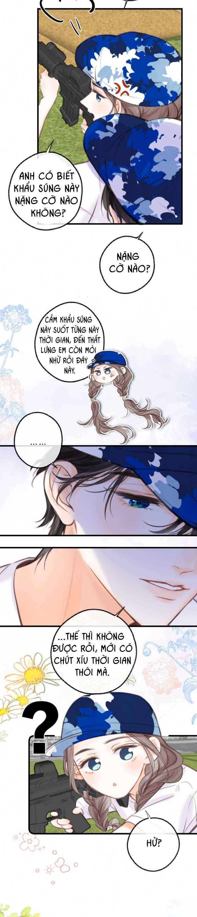 đọc truyện Tôi Mộng Mơ Giữa Ban Ngày Chương 97.5 ảnh 6 tại Thiên Thai Truyện