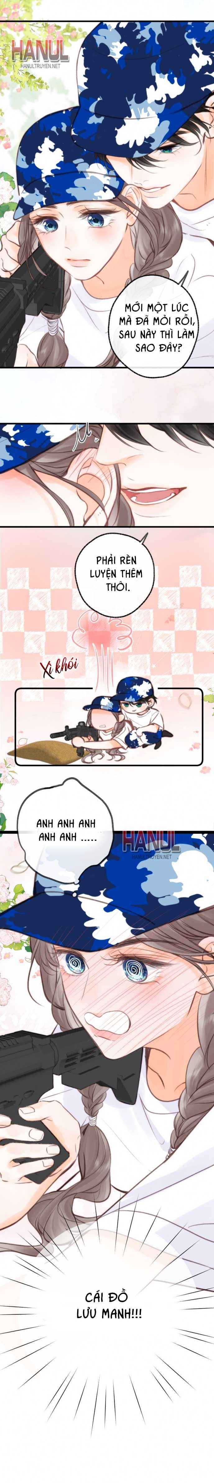 đọc truyện Tôi Mộng Mơ Giữa Ban Ngày Chương 97.5 ảnh 7 tại Thiên Thai Truyện