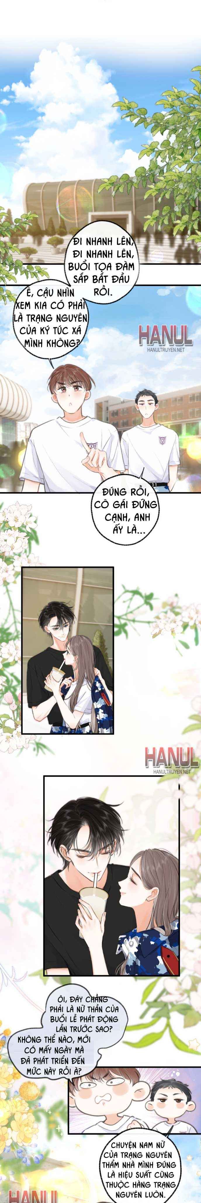 đọc truyện Tôi Mộng Mơ Giữa Ban Ngày Chương 97 ảnh 2 tại Thiên Thai Truyện