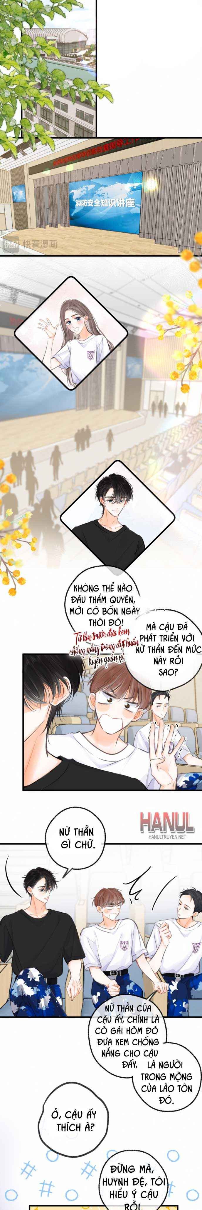 đọc truyện Tôi Mộng Mơ Giữa Ban Ngày Chương 97 ảnh 4 tại Thiên Thai Truyện