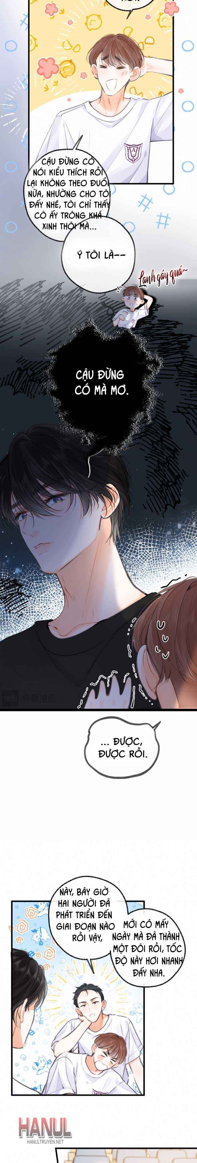 đọc truyện Tôi Mộng Mơ Giữa Ban Ngày Chương 97 ảnh 5 tại Thiên Thai Truyện