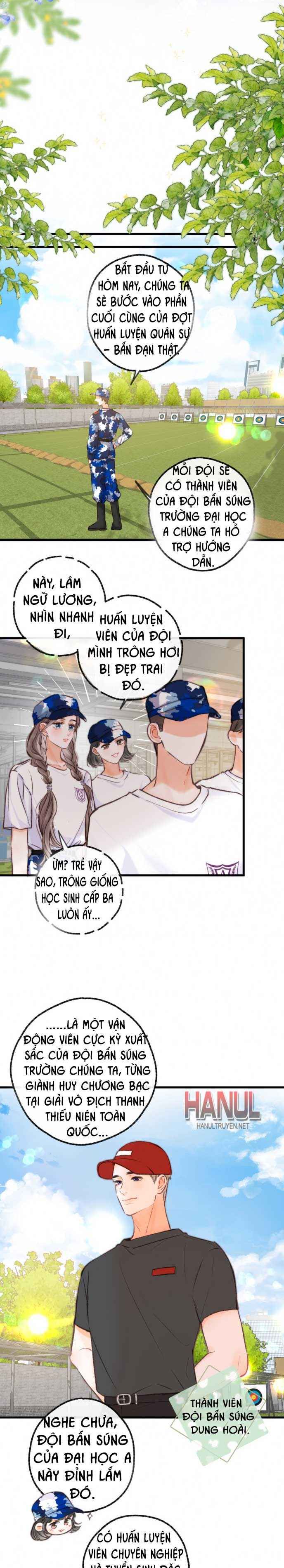 đọc truyện Tôi Mộng Mơ Giữa Ban Ngày Chương 97 ảnh 7 tại Thiên Thai Truyện