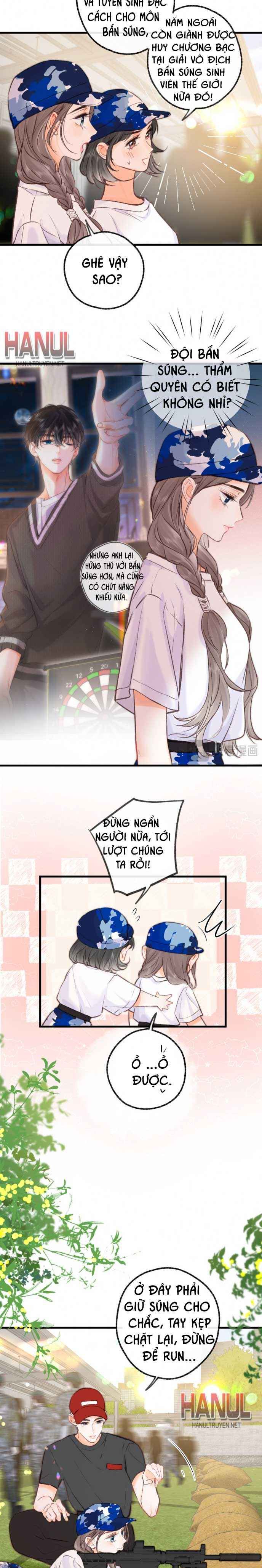 đọc truyện Tôi Mộng Mơ Giữa Ban Ngày Chương 97 ảnh 8 tại Thiên Thai Truyện