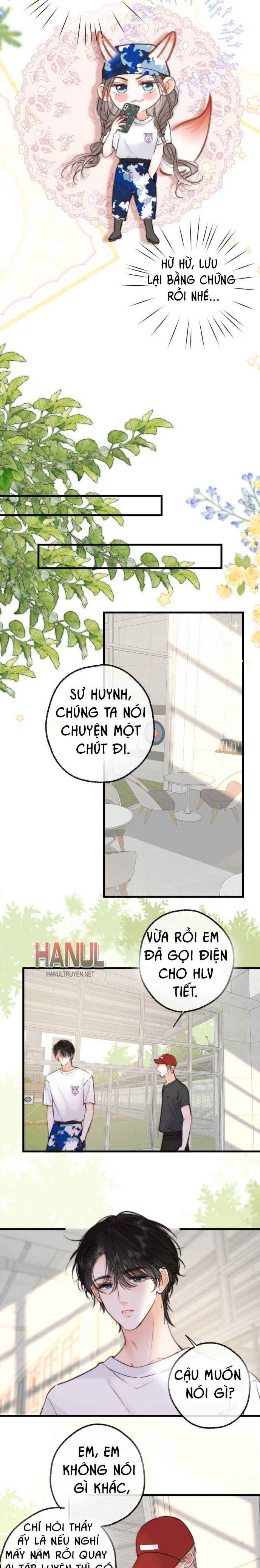 đọc truyện Tôi Mộng Mơ Giữa Ban Ngày Chương 98 ảnh 12 tại Thiên Thai Truyện