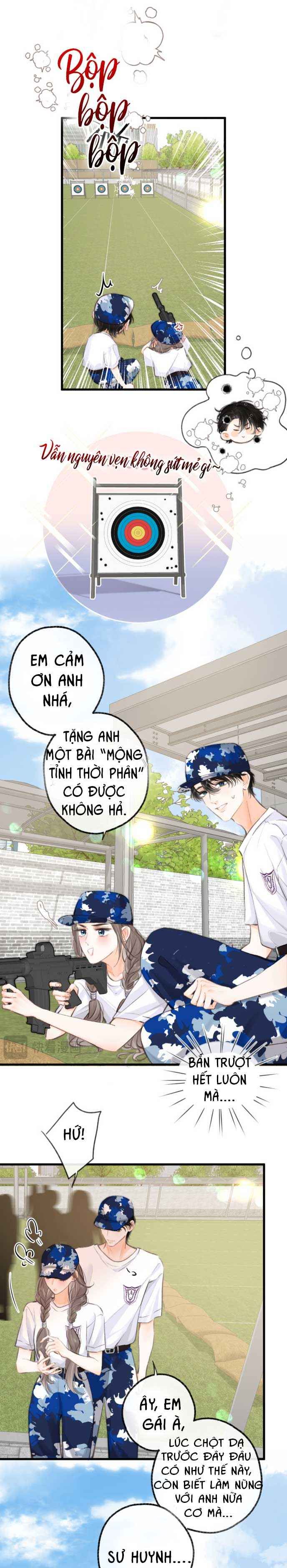 đọc truyện Tôi Mộng Mơ Giữa Ban Ngày Chương 98 ảnh 4 tại Thiên Thai Truyện