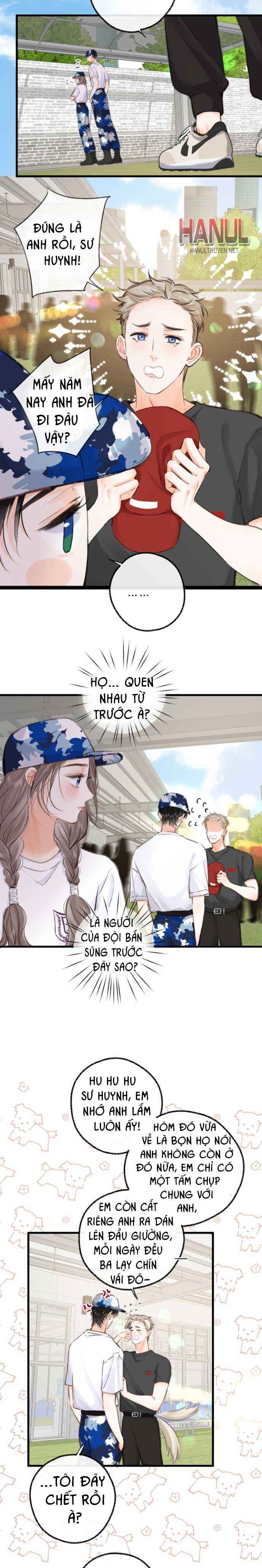 đọc truyện Tôi Mộng Mơ Giữa Ban Ngày Chương 98 ảnh 5 tại Thiên Thai Truyện