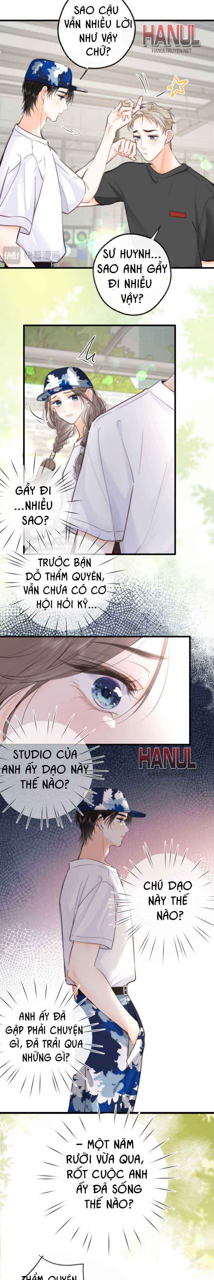 đọc truyện Tôi Mộng Mơ Giữa Ban Ngày Chương 98 ảnh 6 tại Thiên Thai Truyện