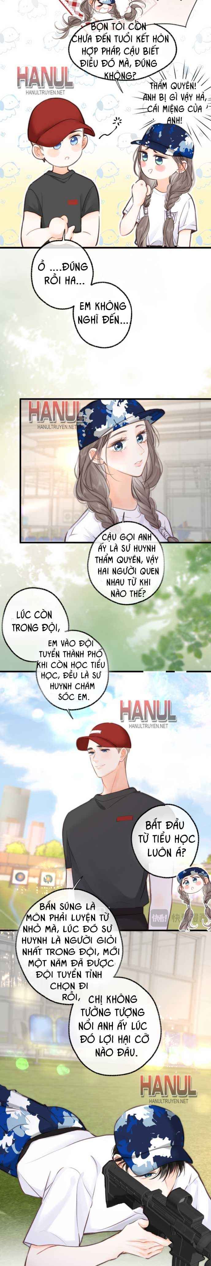 đọc truyện Tôi Mộng Mơ Giữa Ban Ngày Chương 98 ảnh 8 tại Thiên Thai Truyện