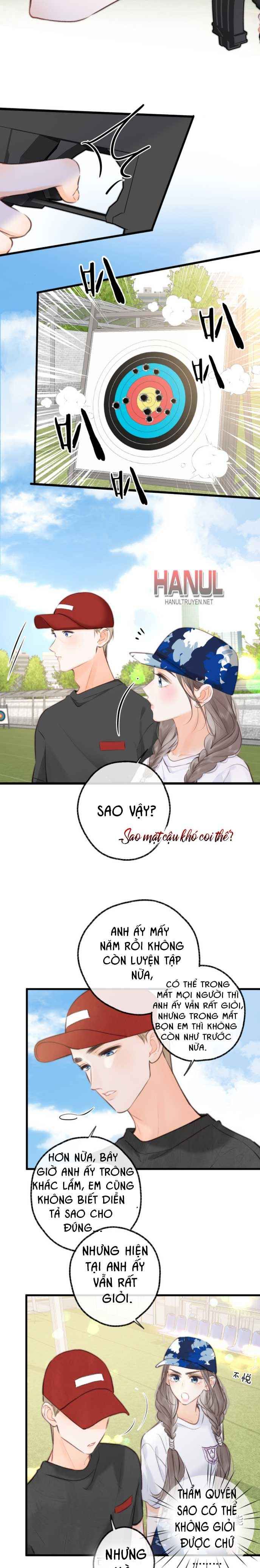 đọc truyện Tôi Mộng Mơ Giữa Ban Ngày Chương 98 ảnh 9 tại Thiên Thai Truyện