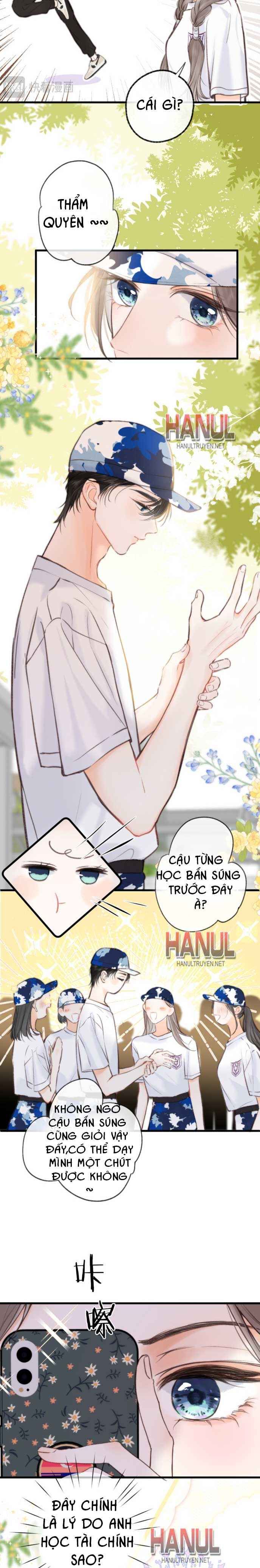 đọc truyện Tôi Mộng Mơ Giữa Ban Ngày Chương 98 ảnh 11 tại Thiên Thai Truyện