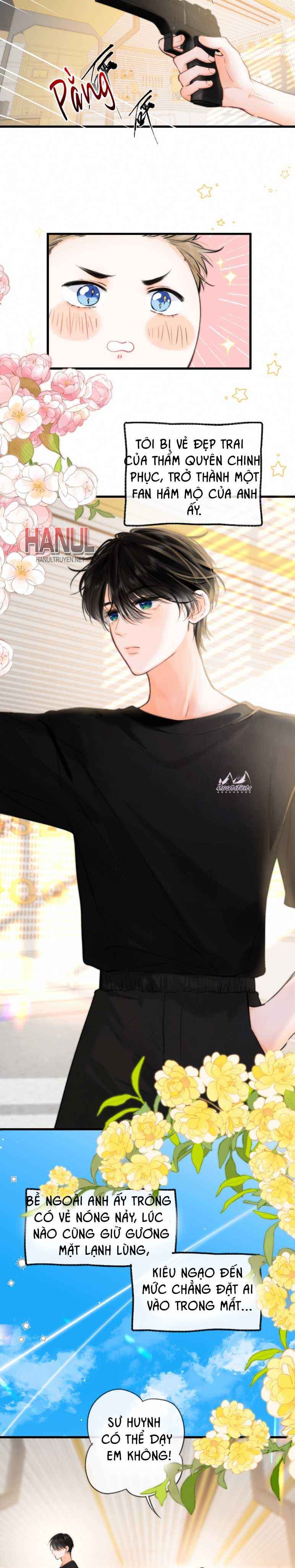 đọc truyện Tôi Mộng Mơ Giữa Ban Ngày Chương 99 ảnh 3 tại Thiên Thai Truyện