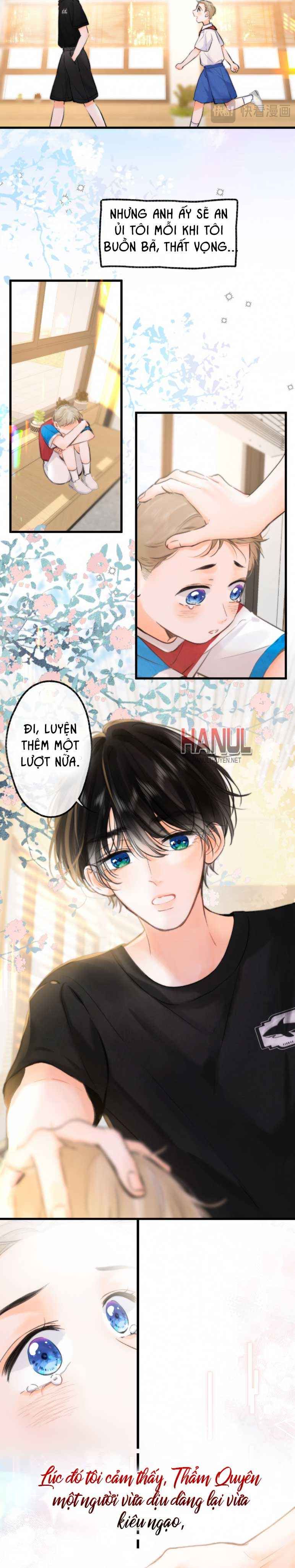 đọc truyện Tôi Mộng Mơ Giữa Ban Ngày Chương 99 ảnh 4 tại Thiên Thai Truyện