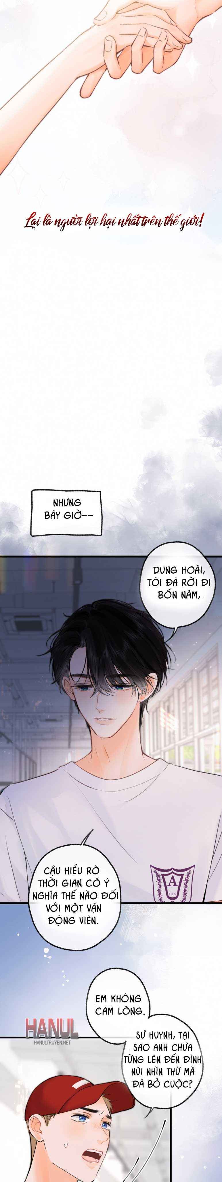 đọc truyện Tôi Mộng Mơ Giữa Ban Ngày Chương 99 ảnh 5 tại Thiên Thai Truyện