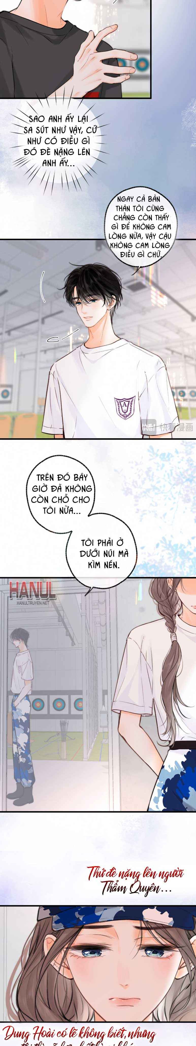 đọc truyện Tôi Mộng Mơ Giữa Ban Ngày Chương 99 ảnh 6 tại Thiên Thai Truyện