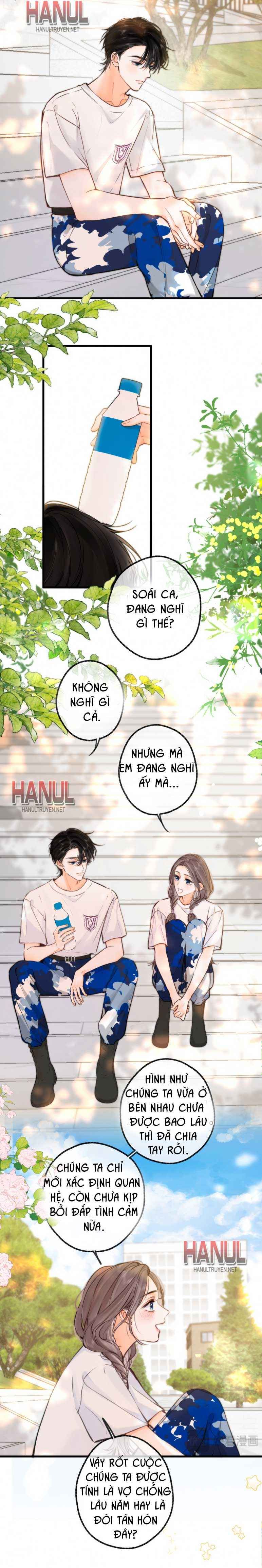 đọc truyện Tôi Mộng Mơ Giữa Ban Ngày Chương 99 ảnh 8 tại Thiên Thai Truyện