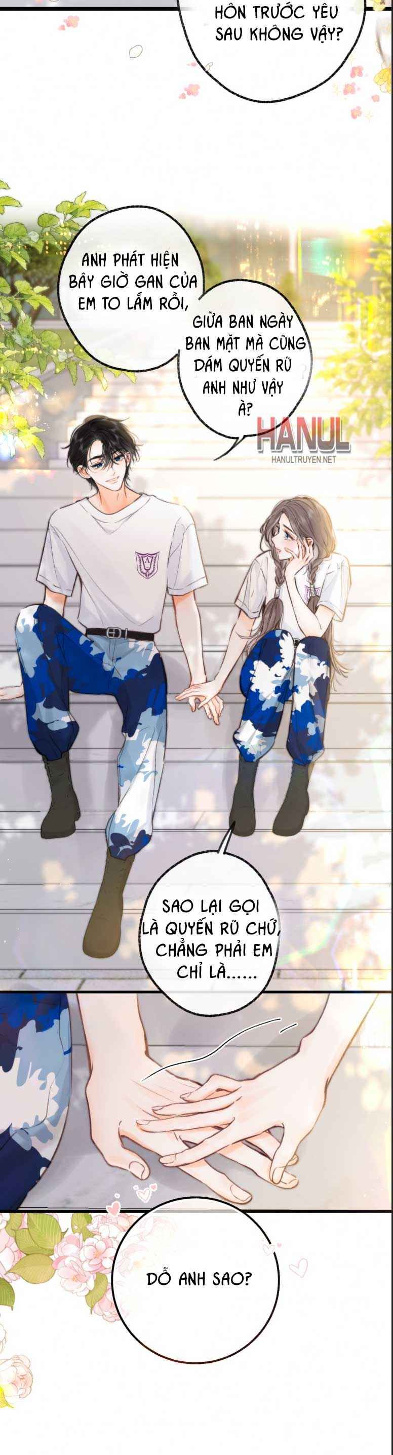 đọc truyện Tôi Mộng Mơ Giữa Ban Ngày Chương 99 ảnh 10 tại Thiên Thai Truyện