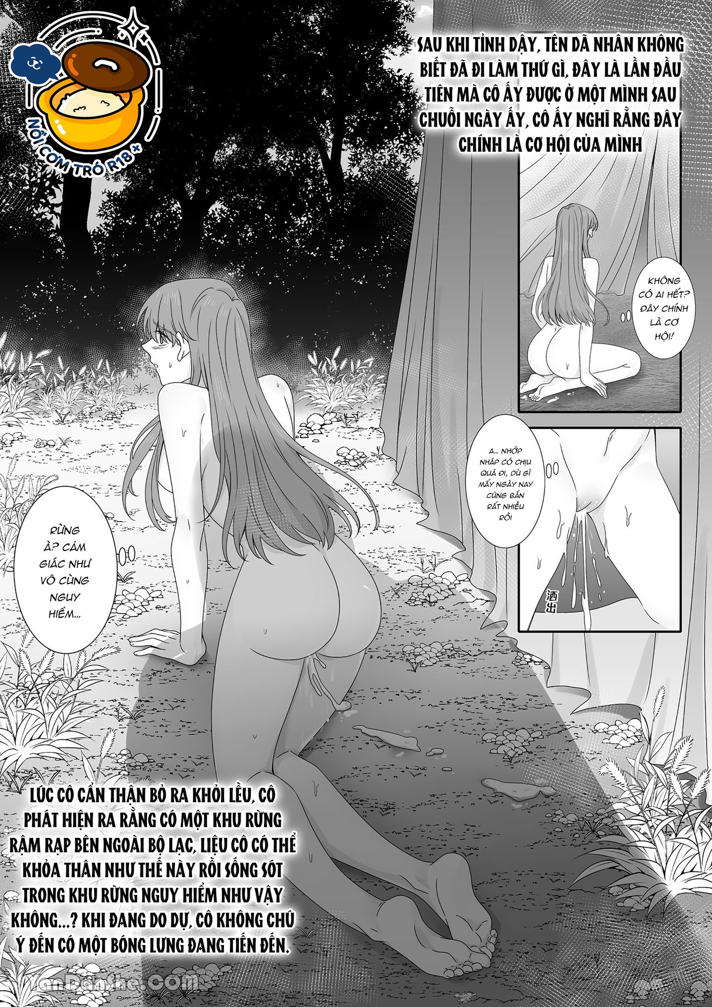 Tôi, Một Nhân Viên Văn Phòng Bị Xuyên Vào Thế Giới Rừng Xanh?! Chương 2 page 22 - Giả Dược