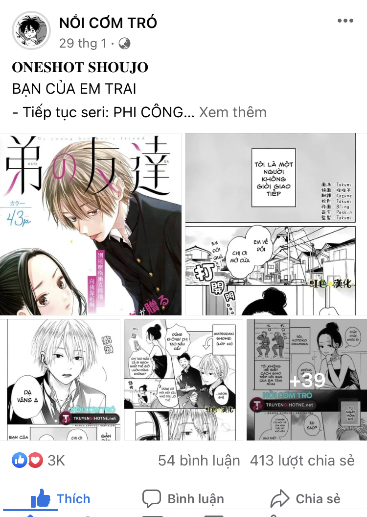 Tôi, Một Nhân Viên Văn Phòng Bị Xuyên Vào Thế Giới Rừng Xanh?! Chương 2 page 38 - Giả Dược