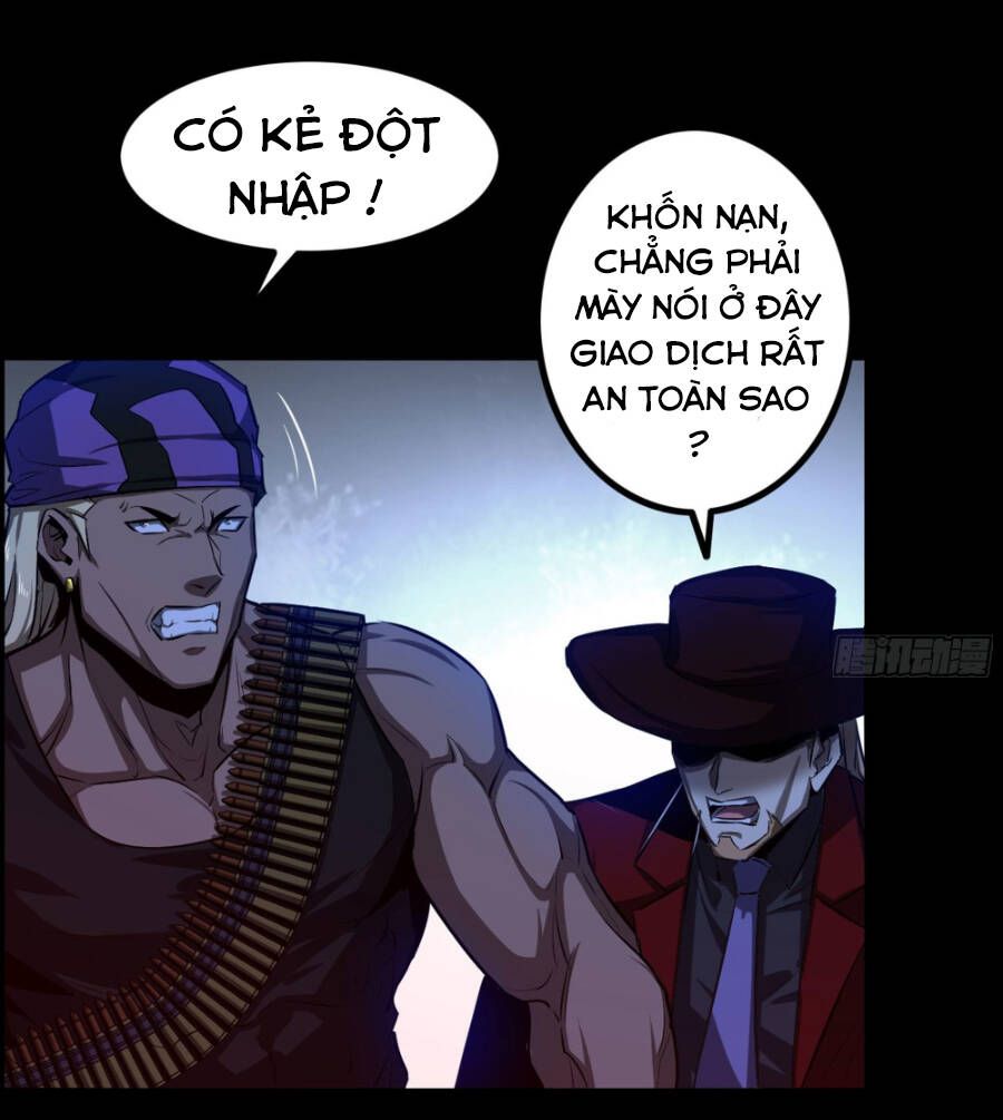 đọc truyện Tôi Một Tay Thống Trị Trò Chơi Chương 1 ảnh 15 tại Thiên Thai Truyện