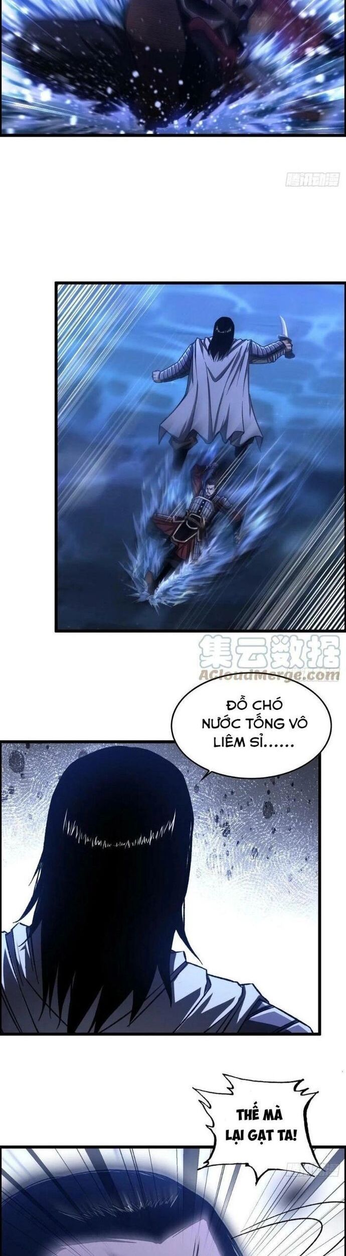 đọc truyện Tôi Một Tay Thống Trị Trò Chơi Chương 22 ảnh 5 tại Thiên Thai Truyện
