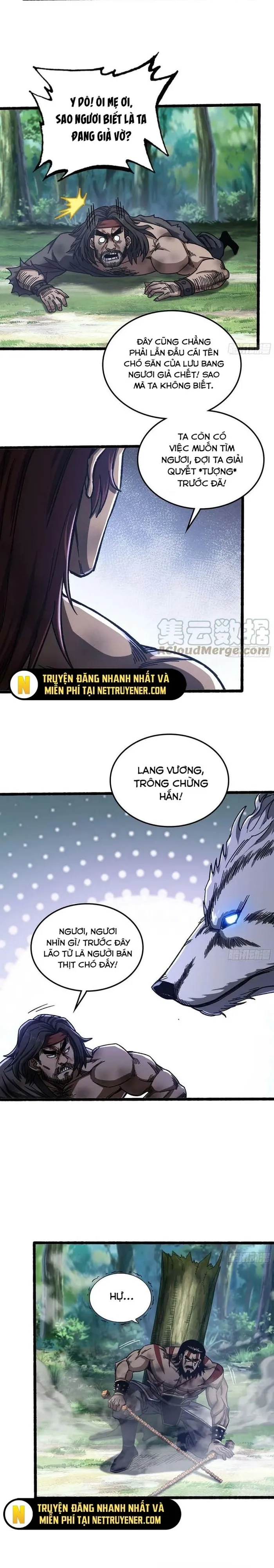 đọc truyện Tôi Một Tay Thống Trị Trò Chơi Chương 58 ảnh 11 tại Thiên Thai Truyện