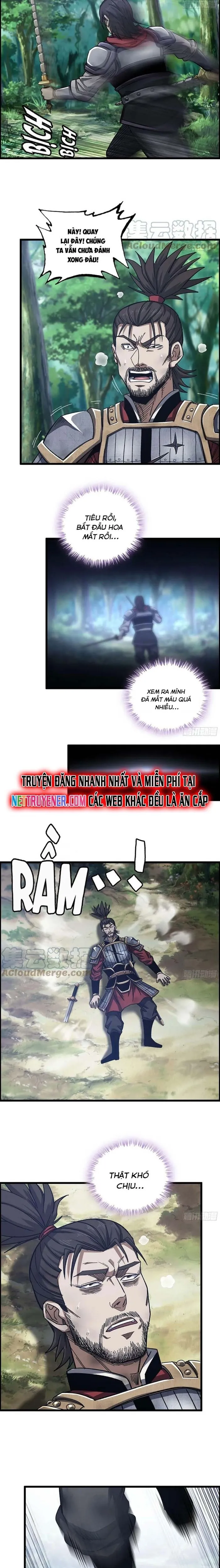 đọc truyện Tôi Một Tay Thống Trị Trò Chơi Chương 59 ảnh 6 tại Thiên Thai Truyện