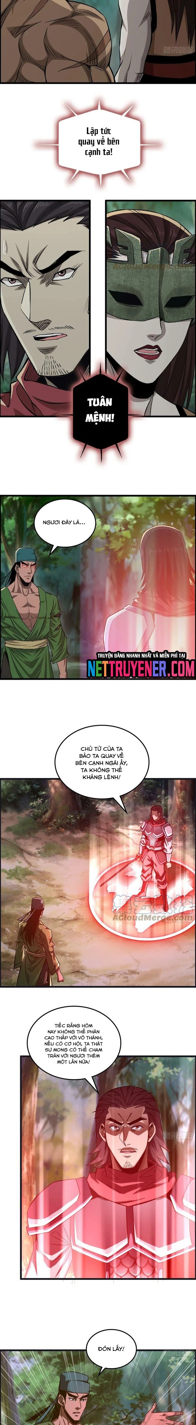 đọc truyện Tôi Một Tay Thống Trị Trò Chơi Chương 75 ảnh 5 tại Thiên Thai Truyện