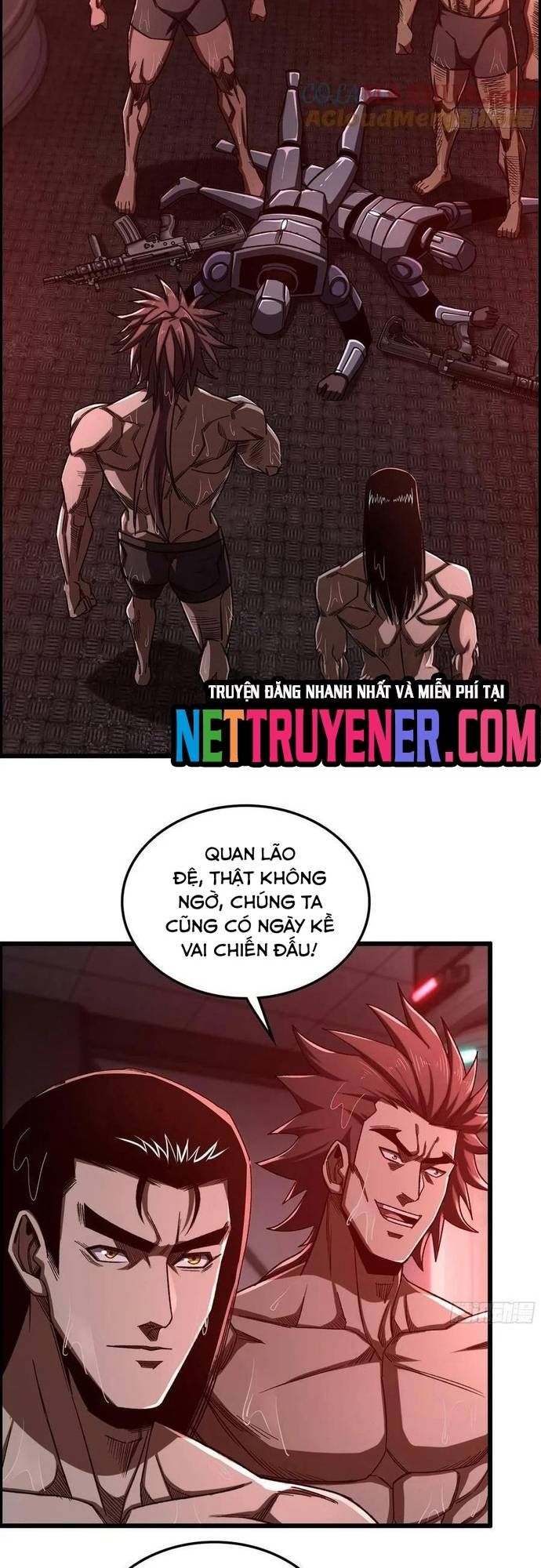 đọc truyện Tôi Một Tay Thống Trị Trò Chơi Chương 92 ảnh 11 tại Thiên Thai Truyện